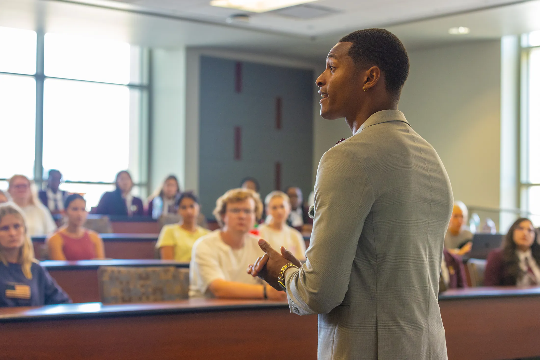 Community Engagement